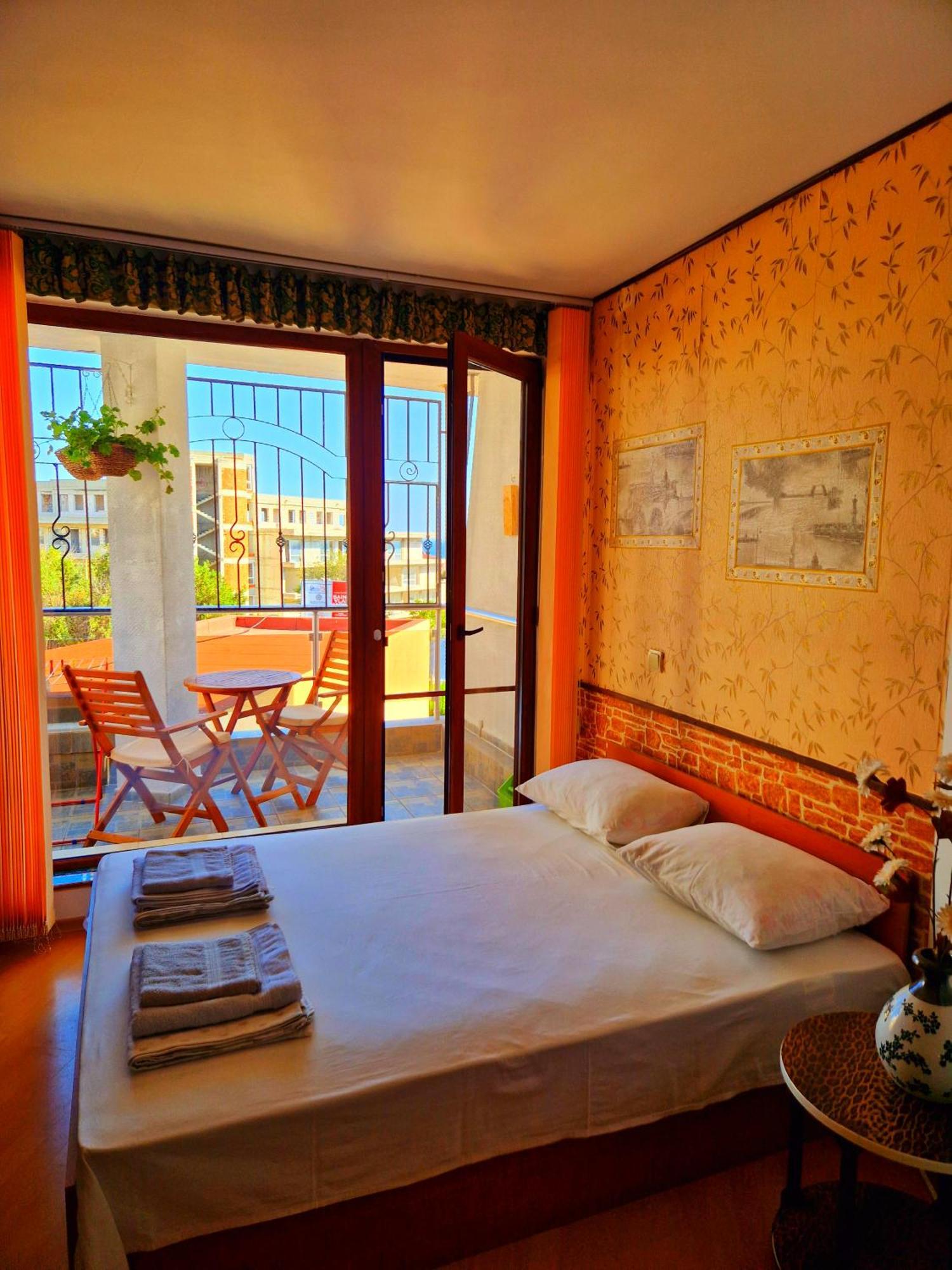 Studio Flat Saint Vlas Szveti Vlasz Kültér fotó