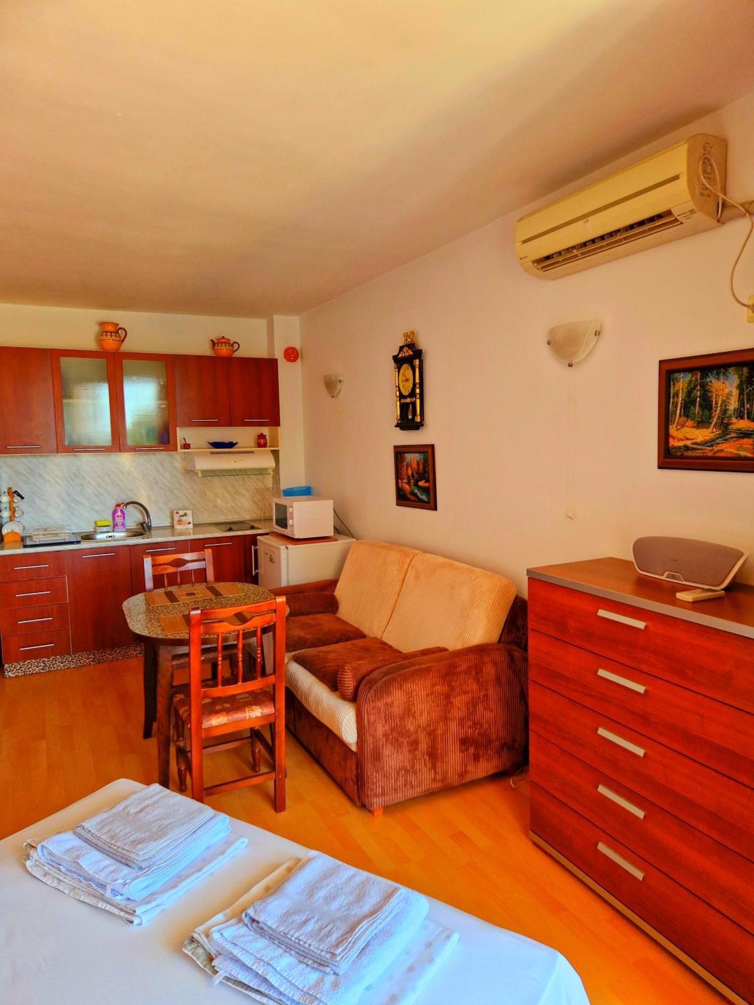 Studio Flat Saint Vlas Szveti Vlasz Kültér fotó