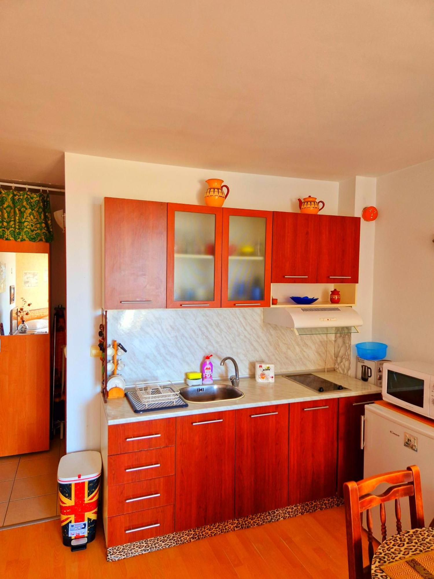 Studio Flat Saint Vlas Szveti Vlasz Kültér fotó