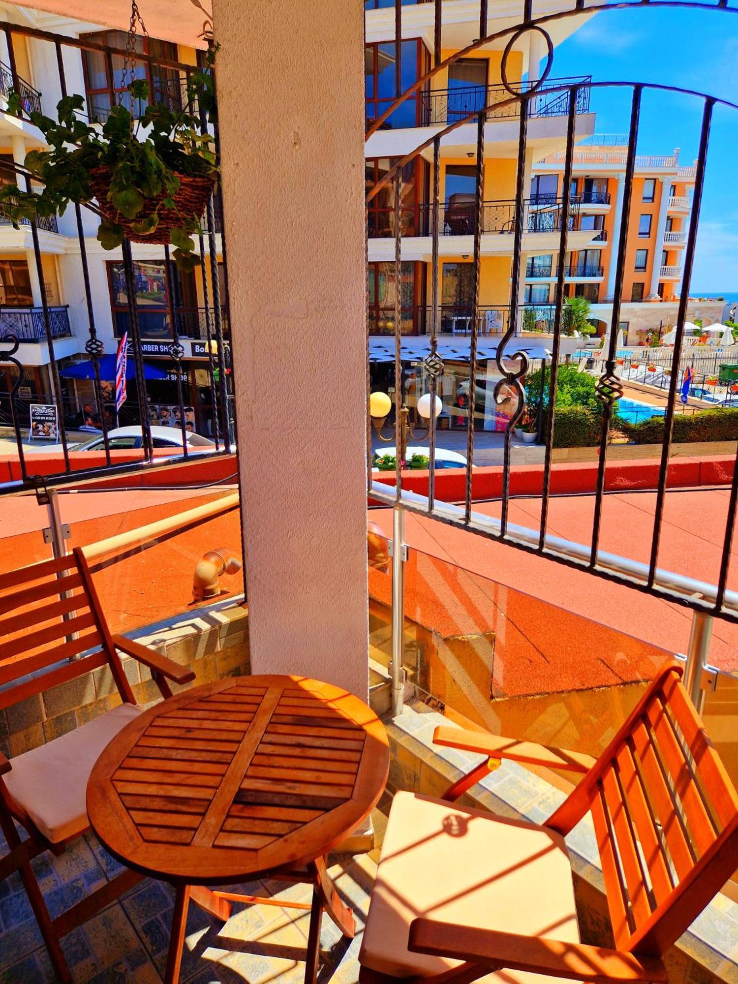 Studio Flat Saint Vlas Szveti Vlasz Kültér fotó