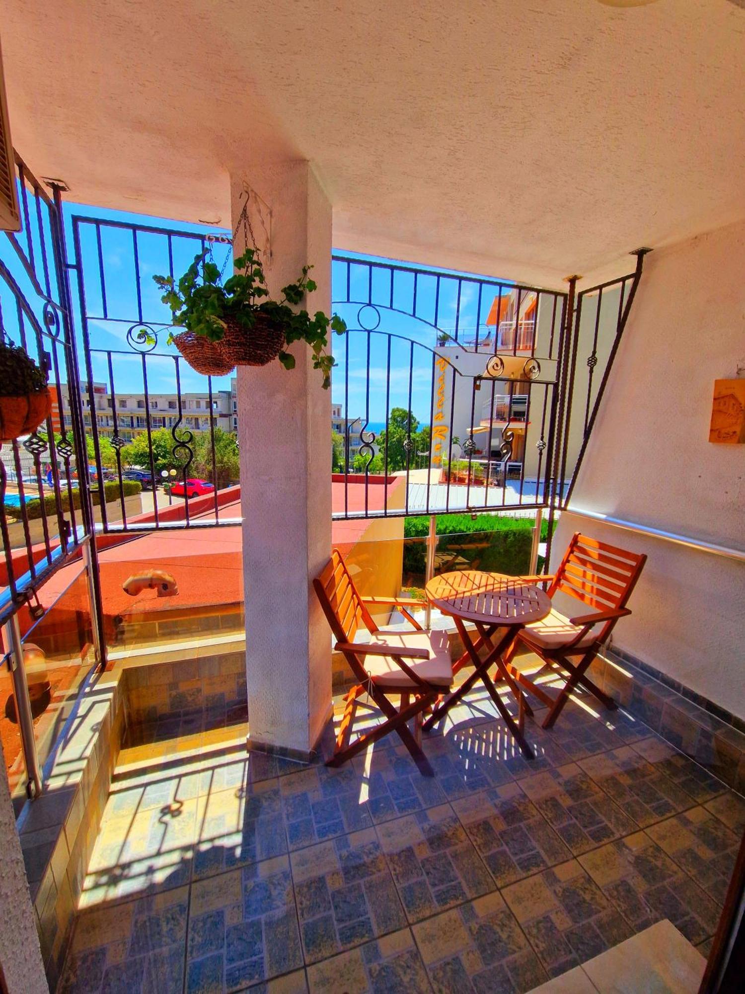 Studio Flat Saint Vlas Szveti Vlasz Kültér fotó
